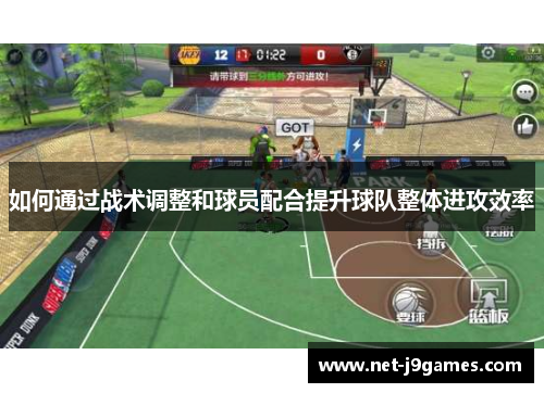 如何通过战术调整和球员配合提升球队整体进攻效率
