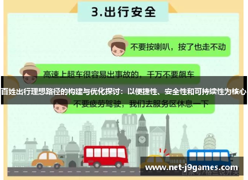 百姓出行理想路径的构建与优化探讨:以便捷性、安全性和可持续性为核心 百姓出行理想路径的构建与优化探讨:以便捷性、安全性和可持续性为核心