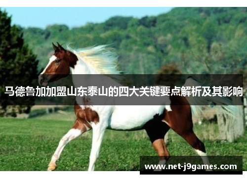 马德鲁加加盟山东泰山的四大关键要点解析及其影响 马德鲁加加盟山东泰山的四大关键要点解析及其影响