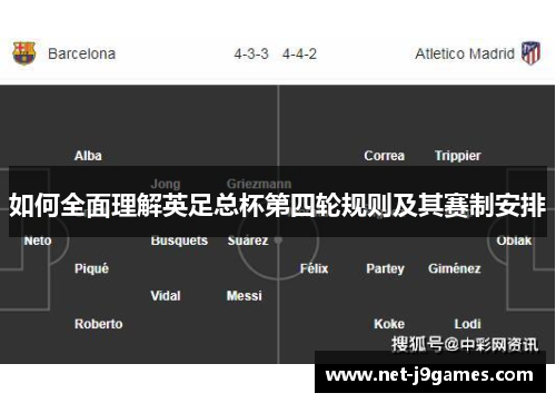 如何全面理解英足总杯第四轮规则及其赛制安排