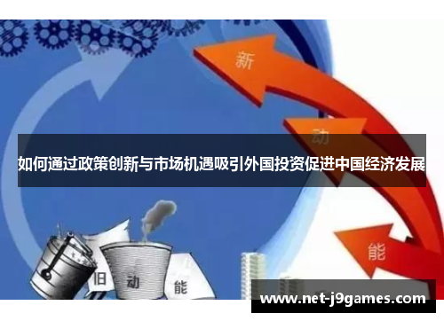 如何通过政策创新与市场机遇吸引外国投资促进中国经济发展